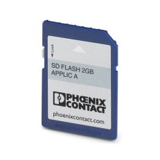 SD FLASH 2GB SOL IPM STD Programová / konfigurační paměť 1105388