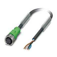 SAC-4P- 0,6-PUR/M12FS