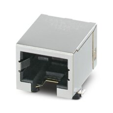 Modulární konektory desek plošných spojů RJ45 CUC-SP-J1ST-A/R4LB-SMD 1149874