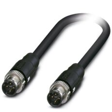 SAC-4P-M12MSD/ 2,0-936/M12MSD Síťový kabel 1557222