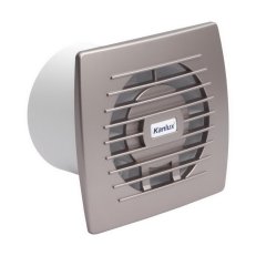 Ventilátor standard CYKLON EOL 100B SF Stříbrný 70973 Kanlux