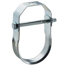 Vidlicový závěs, nízké zatížení, 1'' trubka, 25 DN, 34mm, závit M10