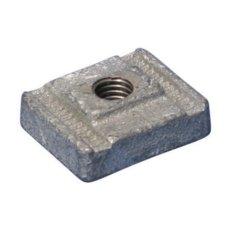 Čtvercová matice M10, nerezová ocel ERICO 5190S6 335160