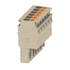 Konektor PUSH IN APG 6/6 WEIDMÜLLER 2882710000