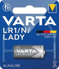 VARTA 4001 lady LR1 alkaline BL1