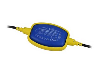 TRAFO elektronický vodotěsný transformátor 105W PANLUX TRV105