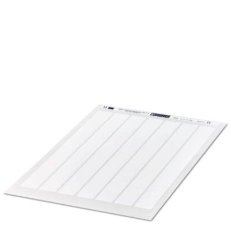 BMKL 25X12 WH Arch etiket DIN-A4 5032374