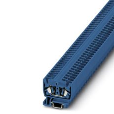MSB 2,5 BU Průchozí miniaturní svornice 3244025