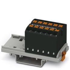 PTFIX 12X2,5-NS35 BK Blok rozvodek 3273036