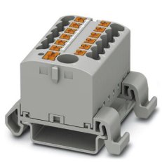 PTFIX 6/12X2,5-NS35A GY Blok rozvodek 3273220