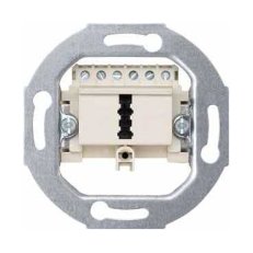 Schneider MTN465206 Mechanismus zásuvka telefonní TAE 1x6