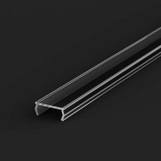 C13-C 1m čirý difuzor T-LED 091250