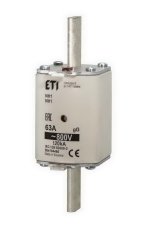Nožová pojistka NH1 gG 40A/800V ETI 004184484