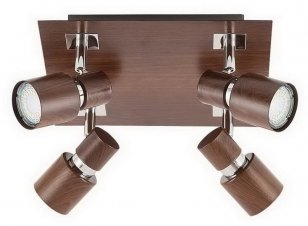Rabalux 6008 Svítidlo Merkur wenge