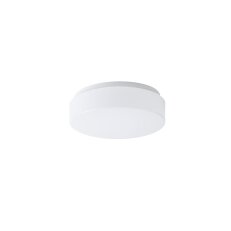 Přisazené LED svítidlo s plastovým stínidlem OSMONT DELIA 1A 1W IP54 4K bílá