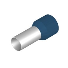 Vodičová koncovka H50,0/36D BL WEIDMÜLLER 9019340000