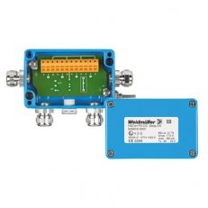 Ex rozvaděč přípojnice FBCON PA CG 2WAY EX WEIDMÜLLER 8564190000