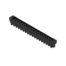 Zásuvný konektor DPS SL-SMT 5.00HC/17/180LF 3.2SN BK BX WEIDMÜLLER 1841540000