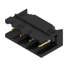 Zásuvný konektor DPS SL-SMT 5.08HC/04/90 1.5 AU BK RL WEIDMÜLLER 1804690000