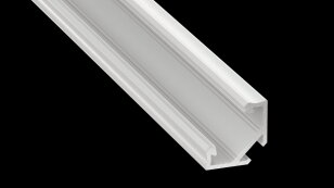 Hliníkový profil AL-PROFIL C WHITE 2M (10-0031-20) GREENLUX GXLP1021