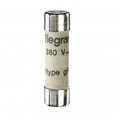 POJISTKA VÁLCOVÁ 8X32MM 2A LEGRAND 012302