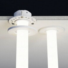 XLOOP 25 RECESSED FIXING SYSTEM with VIS