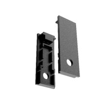 XNET END CAP with HOLE FOR REC./SURF. PR