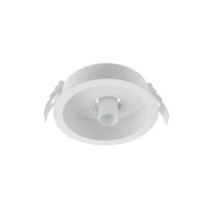 XDRILL RIM REC. FITTING 1x9W 220-240V AC