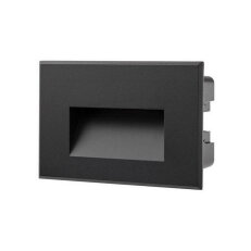 XGHOST IP65 WALL REC. FITTING 3W 230V AC