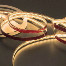 XRIBO IP20 5m/reel LEDS STRIP 22W/m 240
