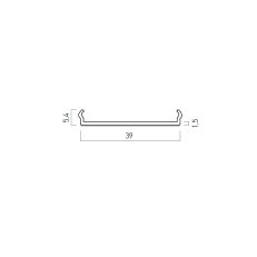 XTRACE OPAL POLYCARBONATE DIFFUSER with
