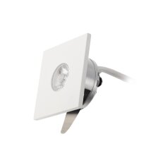 XTWIST REC. SQ. SPOT 1x3W 700mA 2-4V DC
