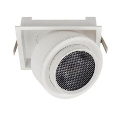 XARTE REC. SQ. 28W 220-240V AC 3000K CRI