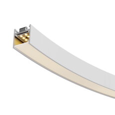 XFREE S CURVED 1500mm 22.5dgr SURF./SUSP