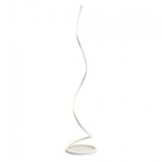 Stojací lampa SCROLL LAMP 30W LED CCT 3000K/4000K/6000K SWH( 4.1.2) REDO 01-4281