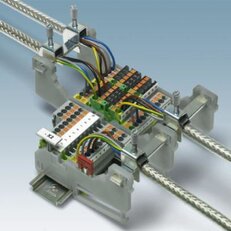 Svorka pro připojení stínění SK 35 PHOENIX CONTACT 3026463