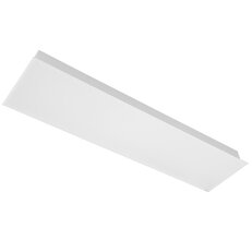 IBP6000 IP54 vestavné do rastru 600 obdélník C LED 840 kryt opál 475mA