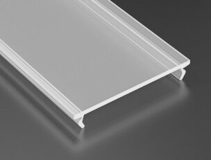 Difuzor pro profil CV-PROFIL WIDE PVC FR 1M (11-1032-10) GREENLUX GXLP2222