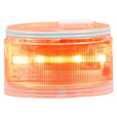 Modul optický ELYPS LM S 12/24 V, ACDC, IP66, oranžová, allCLEAR SIRENA 32382