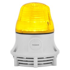 Svítidlo zábleskové se zvukovým signálem MICROLAMP X A SIRENA 91664