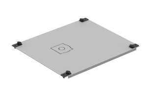 Ochranný kryt CP 1-2 S1, pro 1x LBS160 3/4P, 350x300mm ETI 001101726