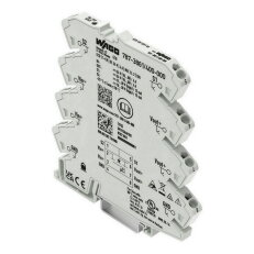 Elektronický jistič, 1kanál., Vstupní napětí 24 V DC WAGO 787-3861/400-000