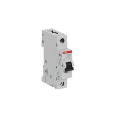 Jistič ABB S201M-Z1UC, 1P, 1A, char. Z, DC: 220/440V DC, AC: 253/440V