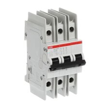 ABB SU203M-K3 jistič char. K 10kA 3A 3P  dle UL489 a CSA 22.2 No. 5