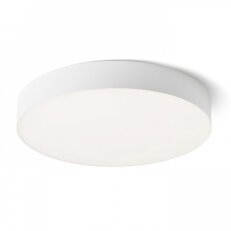 LARISA R 40 DIMM stropní bílá 230V LED 50W 3/4/6500K RENDL R14445