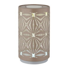 Stolní lampa AMIYAH bílá matná 1W GLOBO 21018CH