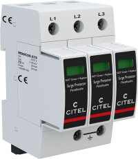 Přepěťová ochrana 2 AC DAC50S-30-275 CITEL 821110223