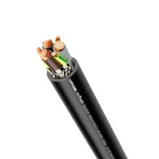 ÖLFLEX SERVO 9YSLCY-JB 3X6+3G1,0 BK