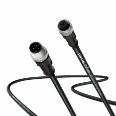 Konfekcionovaný kabel pro snímače/akční členy AB-C4-M12MS-5,0PUR-M12FS 22260702