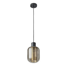 Decor Firefly Pendant E27 Black OSRAM 4058075847088